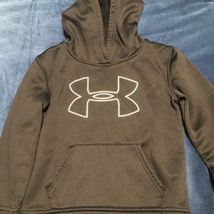 Boys Under Armour Sweatshirt